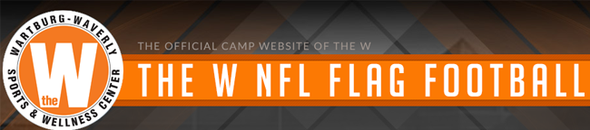 The W - NFL Flag